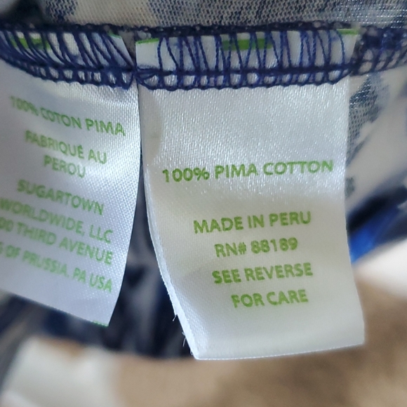 Lilly Pulitzer Cori Dress 👗 Size S - Picture 8 of 9